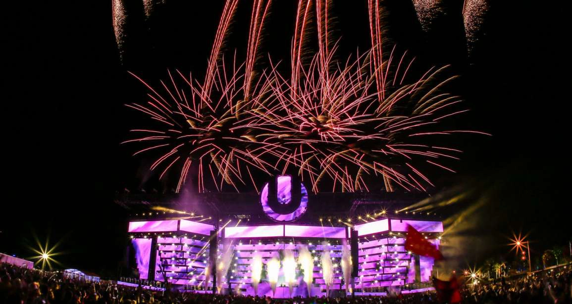 Ultra Music Festival 2020