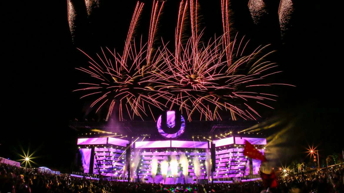 Ultra Music Festival 2020