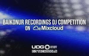 concour dj 2019 Competition Baikonur Recordings mixcloud