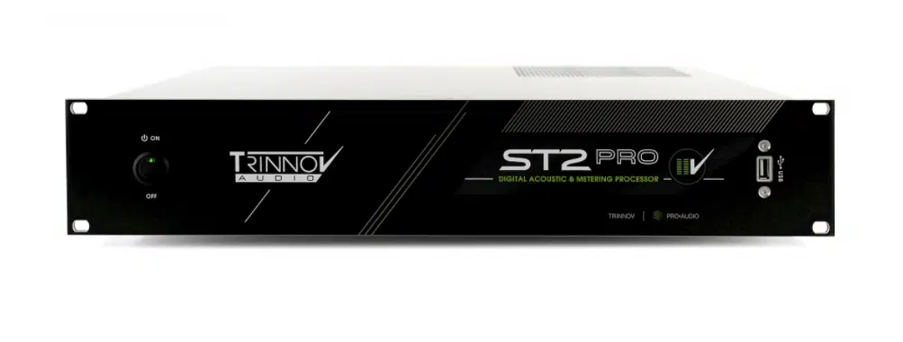 TRINNOV ST2 PRO processeur acoustique