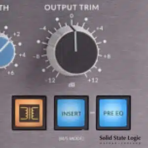 Découvrez le SSL Fusion Transformer, un circuit transformateur inspiré des légendaires consoles de mixage Solid State Logic. Plongez dans une expérience sonore inégalée, où la fusion de la technologie SSL offre une signature audio distinctive à chaque nuance, élevant votre production à de nouveaux sommets.
