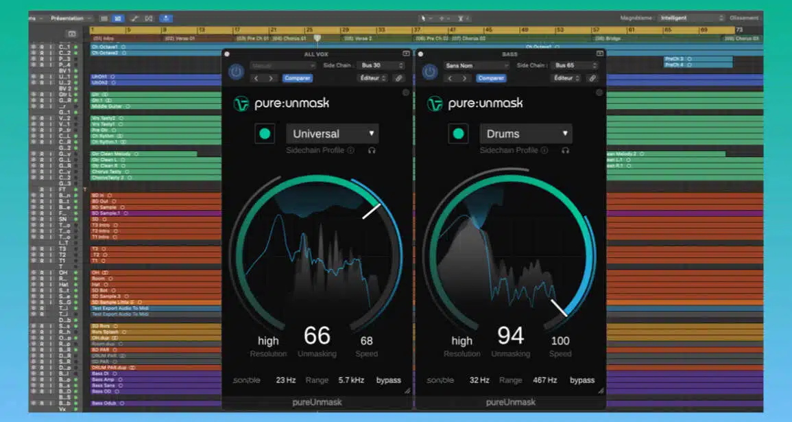 Pure:unmask le meilleur plugin pour corriger l effet de masque
