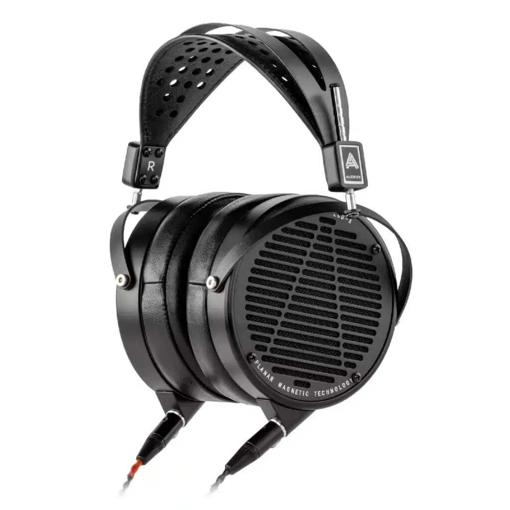 Casque Audeze LCD-X Black Edition pour une expérience audio de haute précision et un confort optimal en studio,