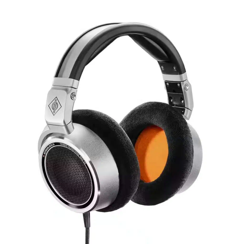 Neumann NDH 30, casque de studio haut de gamme pour mixage professionnel