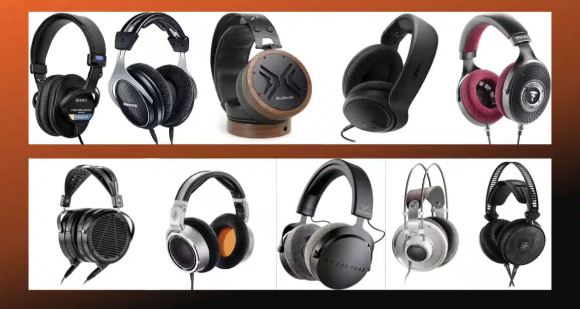 Les 10 meilleurs casques de studio pour les producteurs à tous les prix