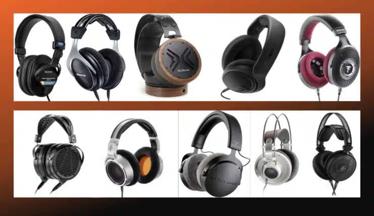 Les 10 meilleurs casques de studio pour les producteurs à tous les prix
