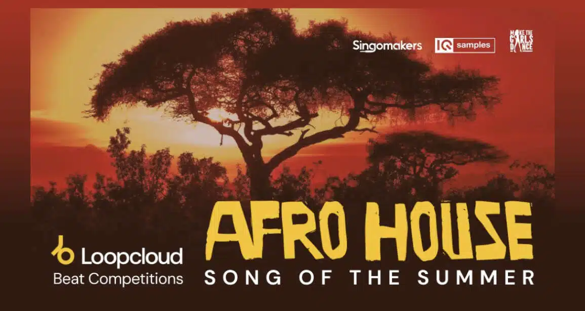 Concours de Producteur Afro House Song of the Summer