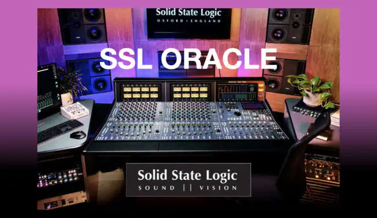 Oracle Solid State Logic : Le Guide d&rsquo;Achat Complet de la Console de Mixage Analogique du Futur