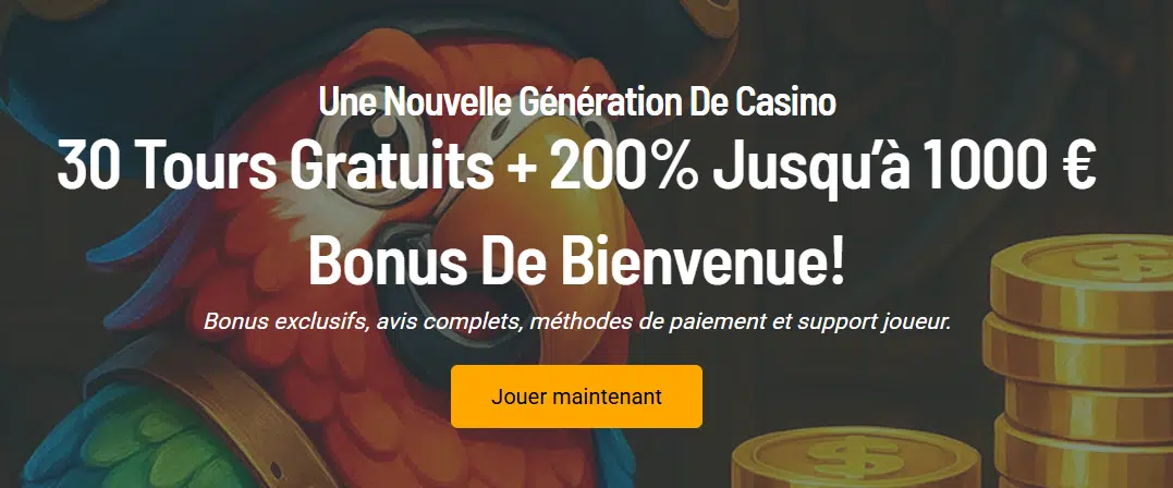 Captain Slots Avis | Jouez sur Captain slots en Ligne France [2025]
