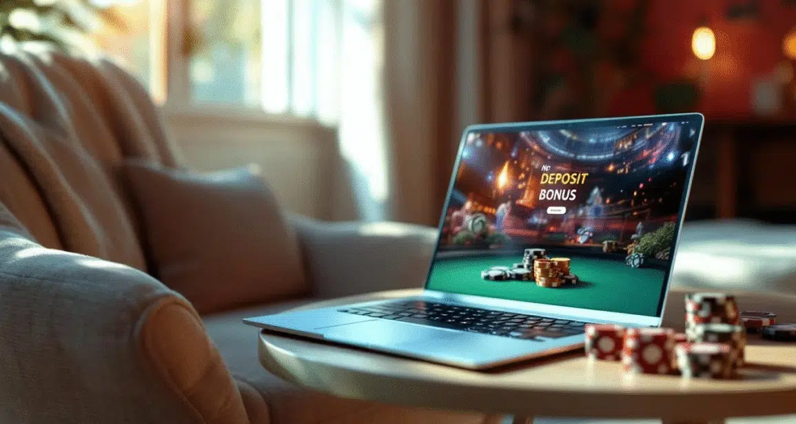 Bonus sans dépôt casino : jouer en ligne gratuitement avec 20€