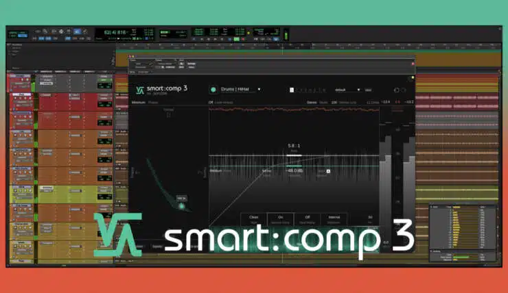 Smart:comp 3 Le contrôle dynamique intelligent au service de votre mix