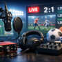 Streamer ses paris sportifs : le guide audio pour un son “pro” (sans se ruiner)
