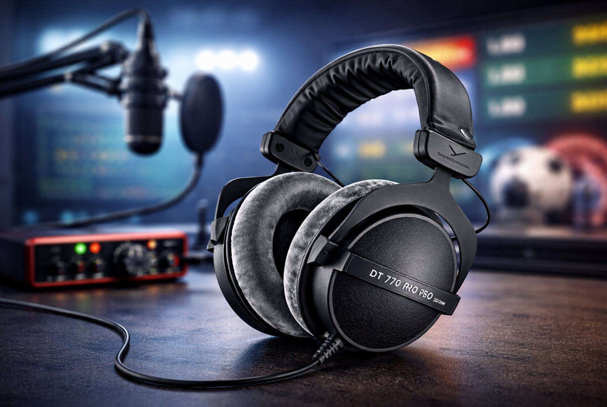 casque beyerdynamic dt 770 pro